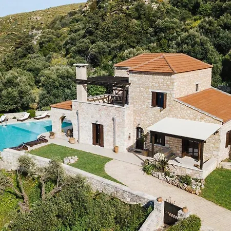Вилла Your-villa, In Crete