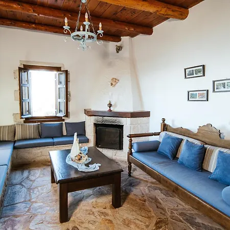 Your-villa, In Crete Вилла *