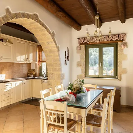 Your-villa, In Crete Ханья