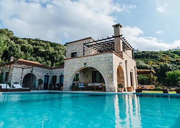 Your-villa, In Crete Villa *