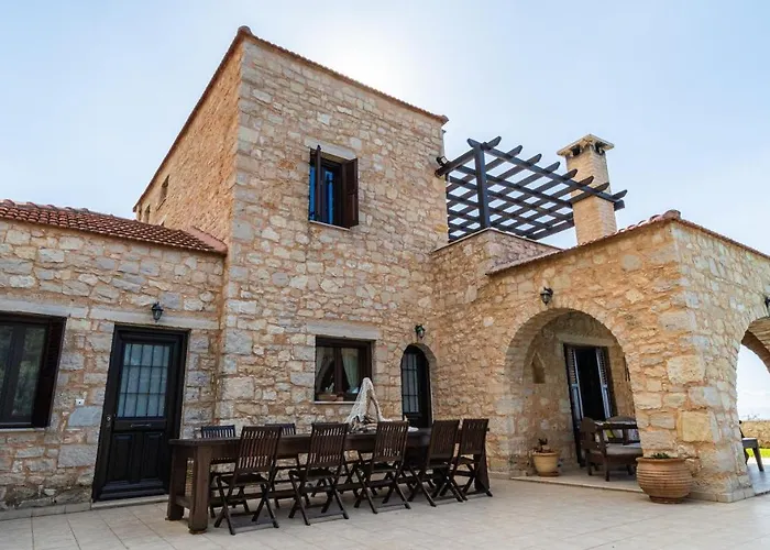 Your-villa, In Crete Villa *