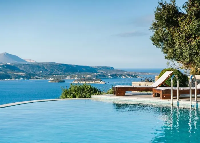 Your-villa, In Crete * Hriszí Aktí Haniá