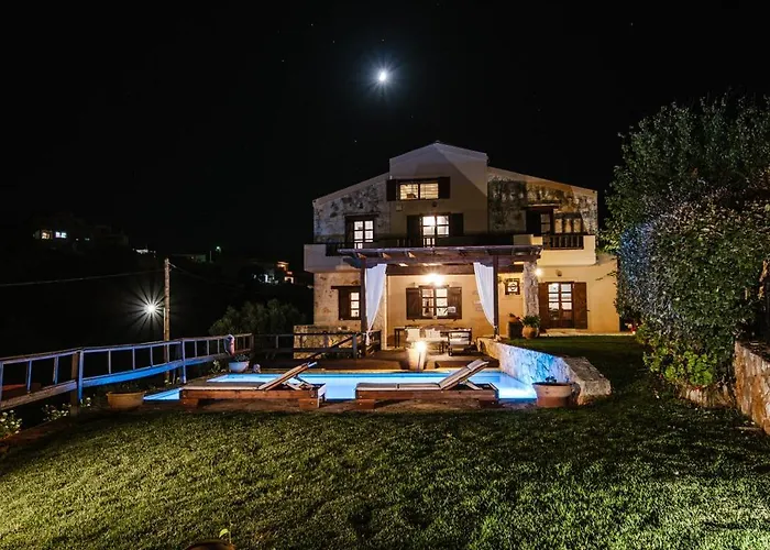 Your-villa, In Crete