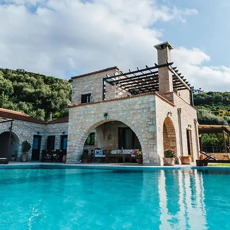 Your-villa, In Crete Villa *