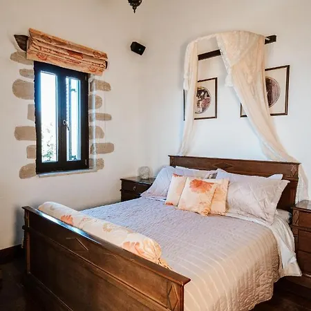 Your-villa, In Crete Villa