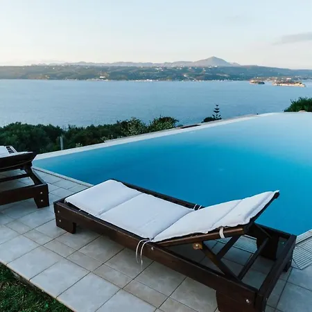 Your-villa, In Crete ヴィラ ハニア