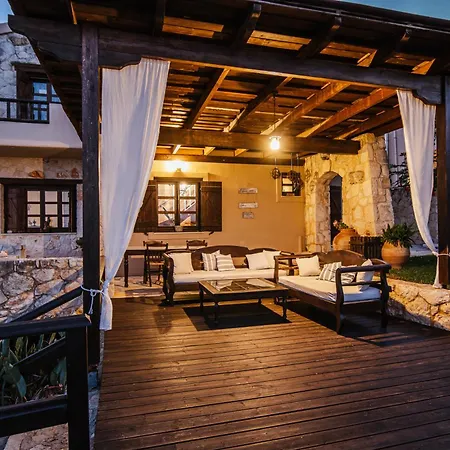Your-villa, In Crete Βίλα Χανιά
