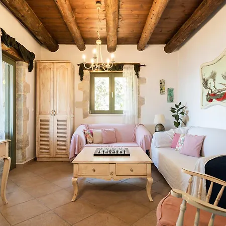 Your-villa, In Crete Villa Chania (Crete)
