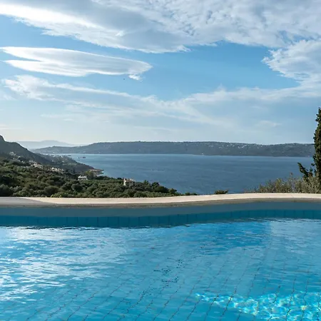 Your-villa, In Crete ヴィラ ハニア