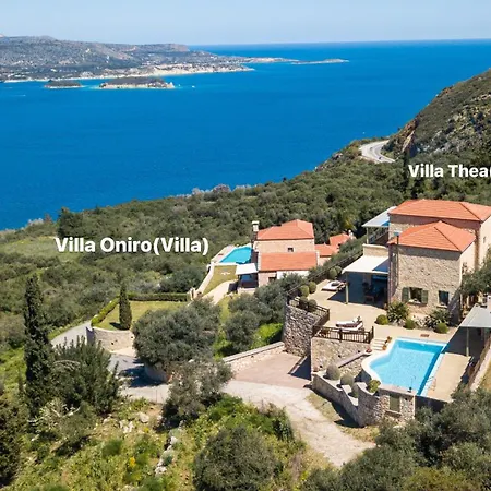 Your-villa, In Crete Βίλα *