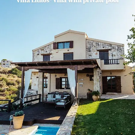 Your-villa, In Crete Villa *