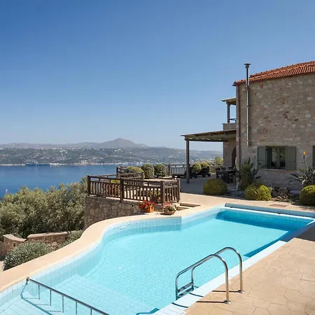Your-villa, In Crete Villa *