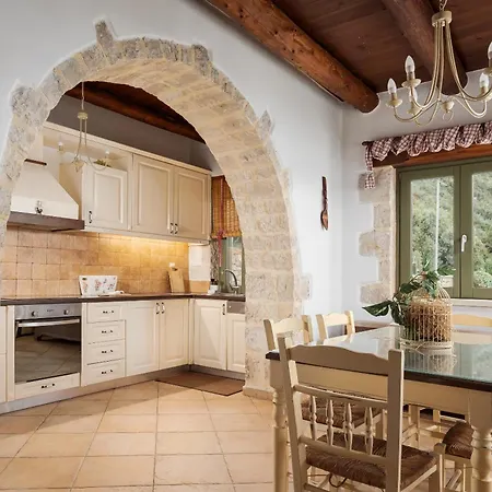 Your-villa, In Crete Villa