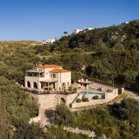 Villa Your-villa, In Crete