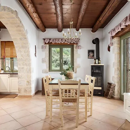 Your-villa, In Crete Villa Chania (Crete)