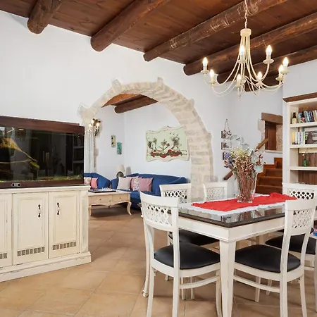 Villa Your-villa, In Crete Chania (Crete)