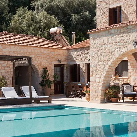 Your-villa, In Crete Villa Chania (Crete)