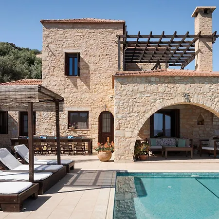 Your-villa, In Crete Chania (Crete)