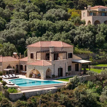 Villa Your-villa, In Crete