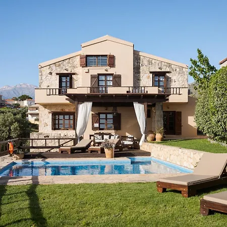 Your-villa, In Crete Villa *