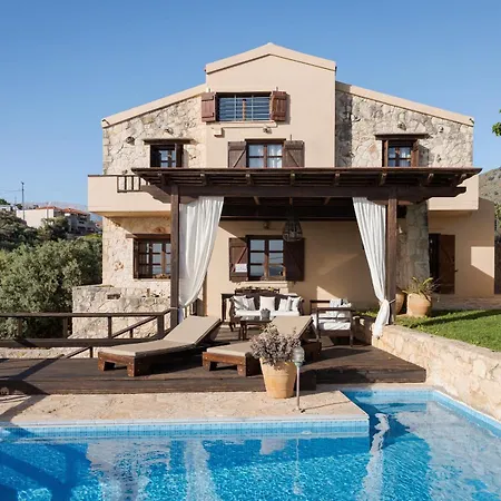 Villa Your-villa, In Crete *