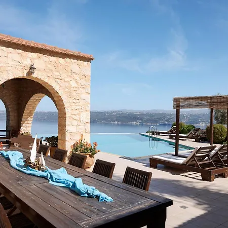 Your-villa, In Crete Villa