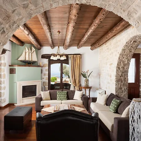 Villa Your-villa, In Crete