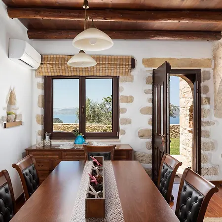 Your-villa, In Crete Villa *