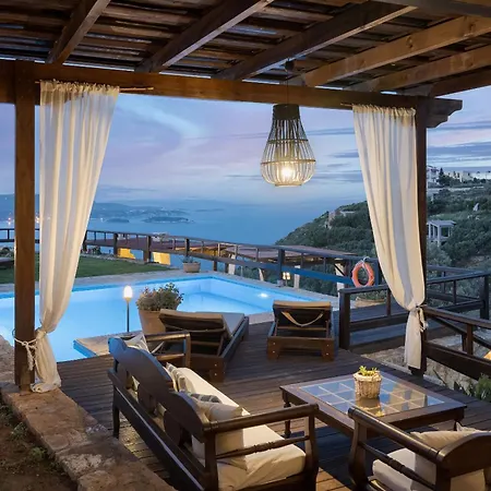 Villa Your-villa, In Crete Chania (Crete)
