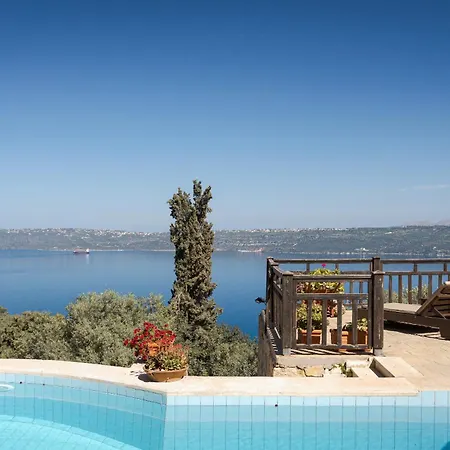 Your-villa, In Crete Chania (Crete)