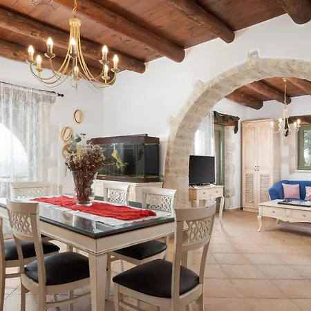 Your-villa, In Crete Villa