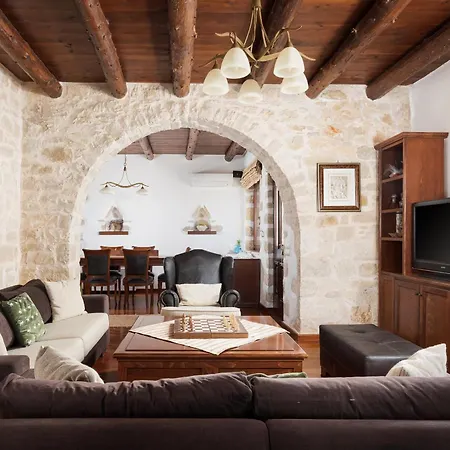 Villa Your-villa, In Crete