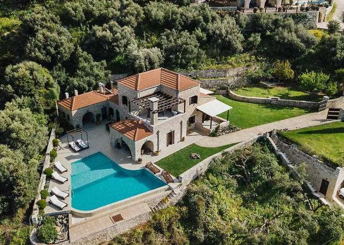 Your-villa, In Crete