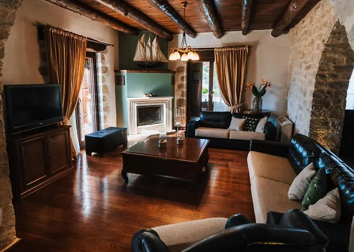 וילה Your-villa, In Crete חאניה