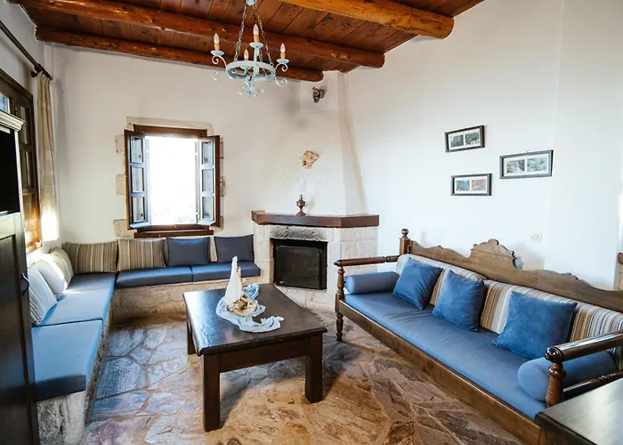 Your-villa, In Crete Willa *