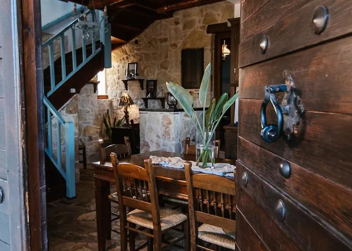 Your-villa, In Crete וילה