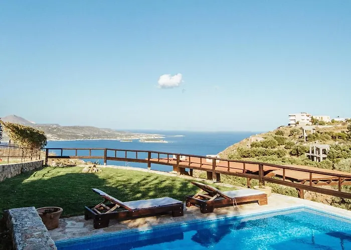 Willa Your-villa, In Crete