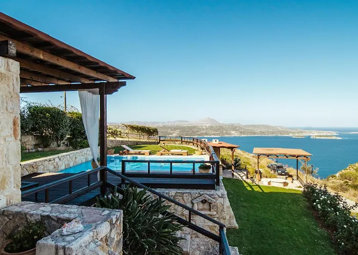 Your-villa, In Crete Willa