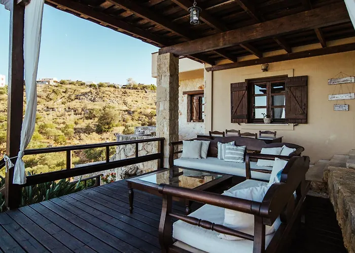 Your-villa, In Crete Willa