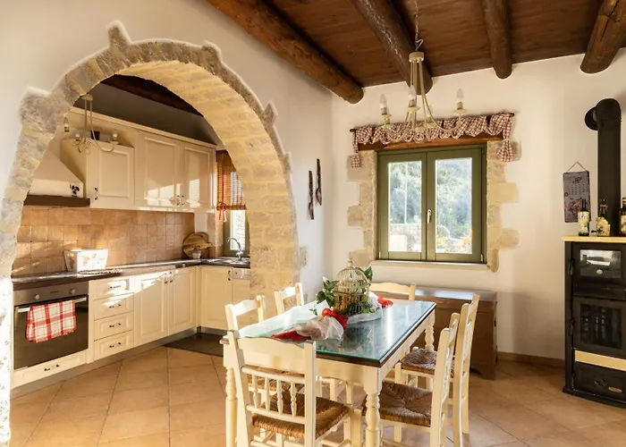 Your-villa, In Crete Chania (Crete)