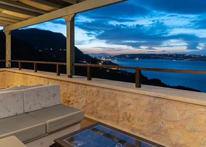 Willa Your-villa, In Crete Chania (Crete)