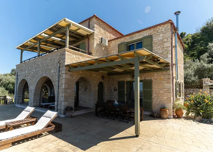 וילה Your-villa, In Crete *