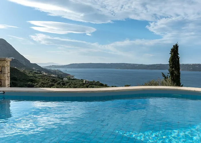 Your-villa, In Crete Willa Chania (Crete)