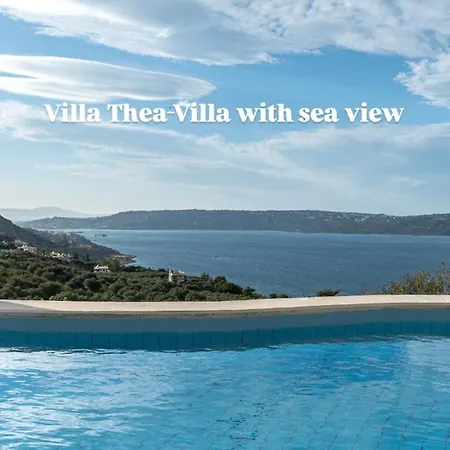 Your-villa, In Crete Вилла