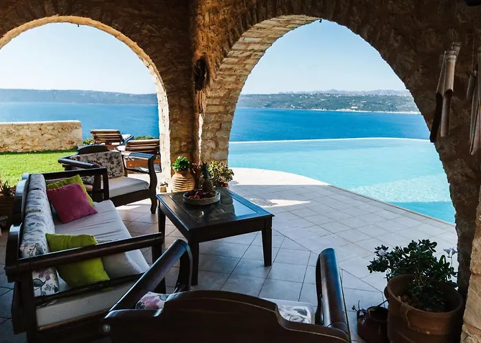 Вилла Your-villa, In Crete *