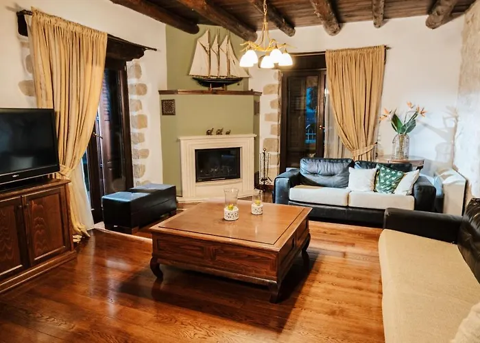 Villa Your-villa, In Crete La Canea