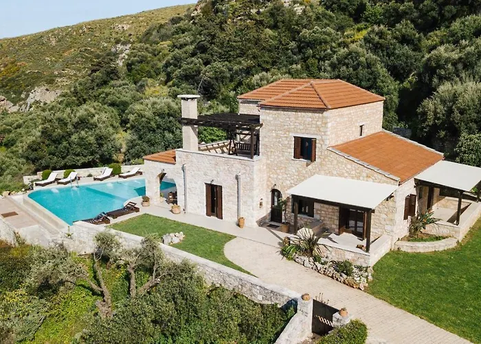 Вилла Your-villa, In Crete