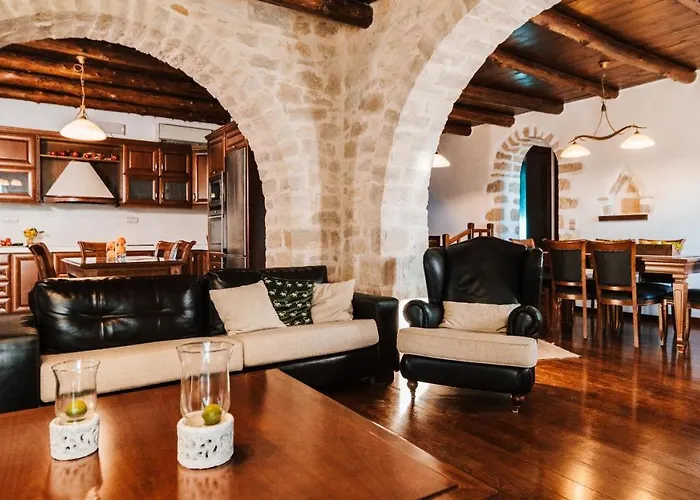 Вилла Your-villa, In Crete *