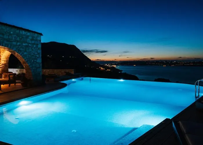 Your-villa, In Crete Вилла