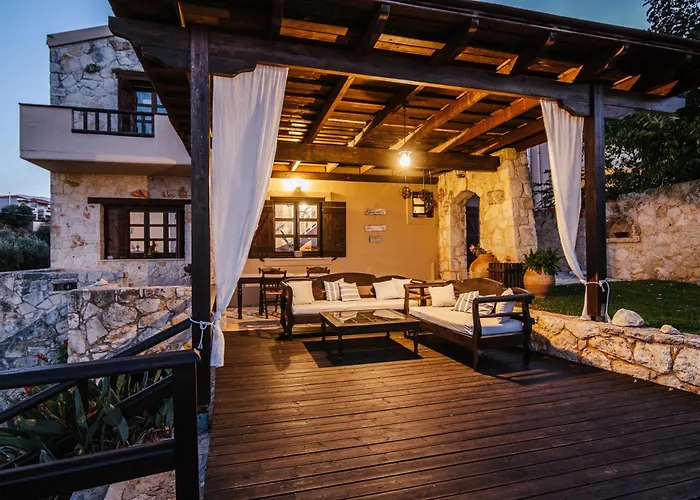 Your-villa, In Crete Villa La Canea